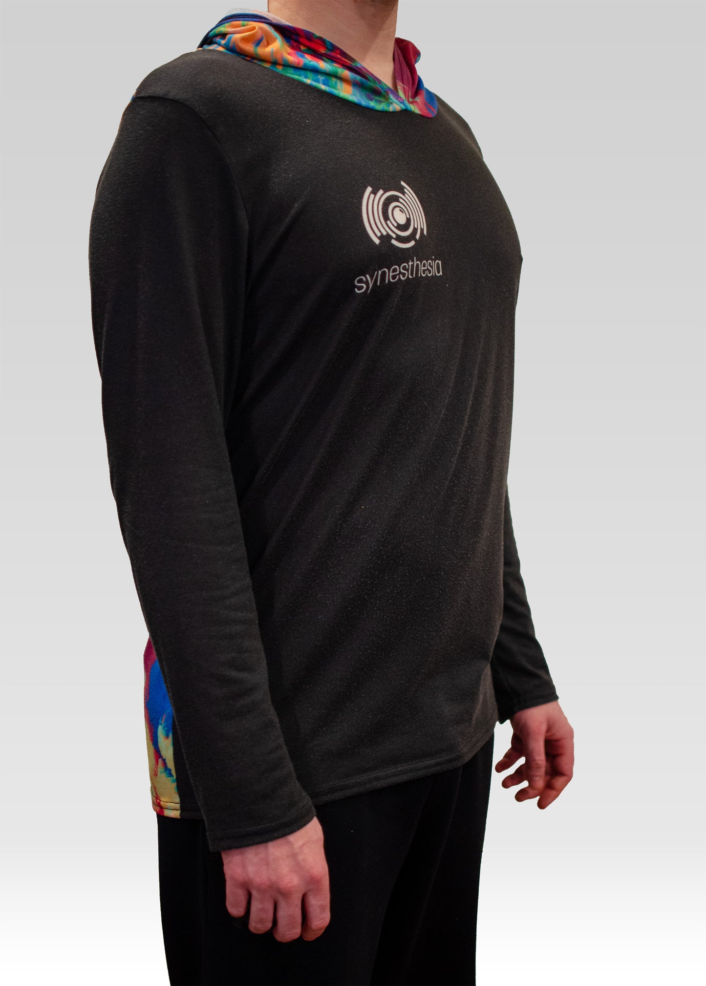 Churning Logo - Jersey Pullover Hoodie